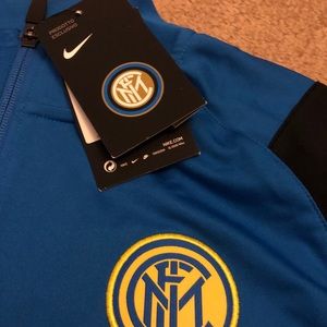 INTER MILAN TRAINING PRESENTATION TRACKSUIT 20/21